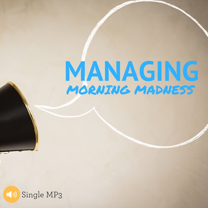 Managing Morning Madness