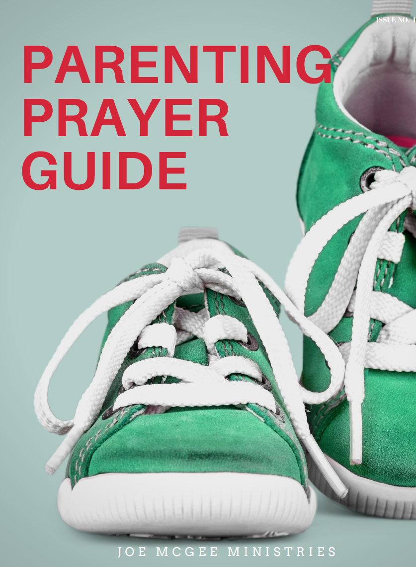 Prayer Guide