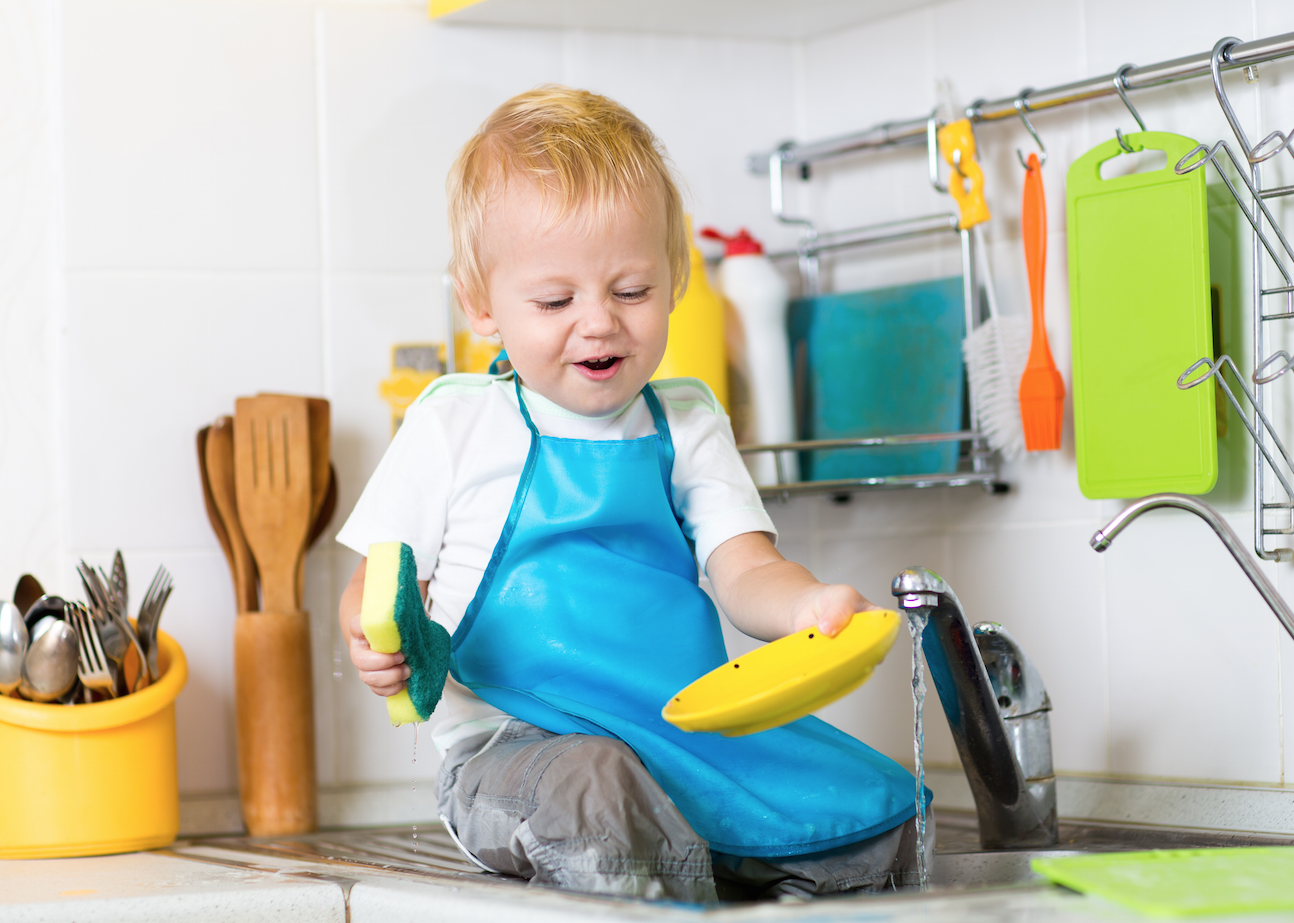 Why Your Child Needs Chores Joe McGee Ministries