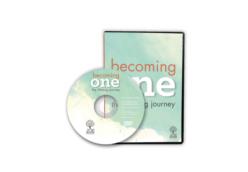 Becoming One DVD