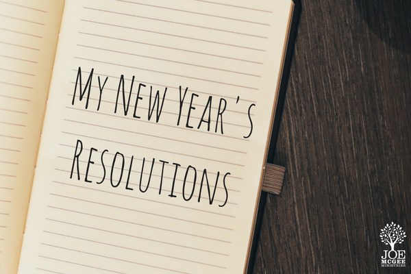 my-new-years-resolutions